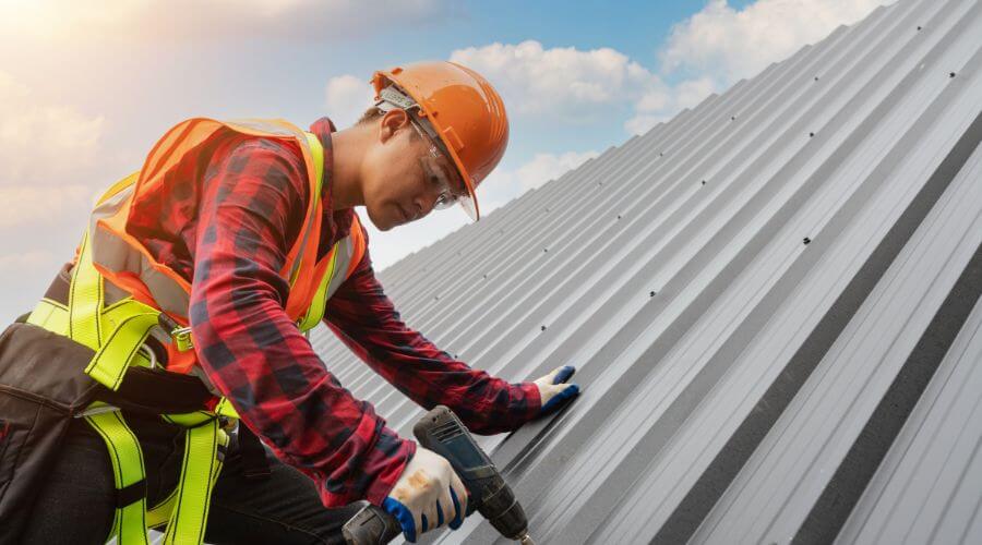 GAF warranty roofing in La Salle, CO